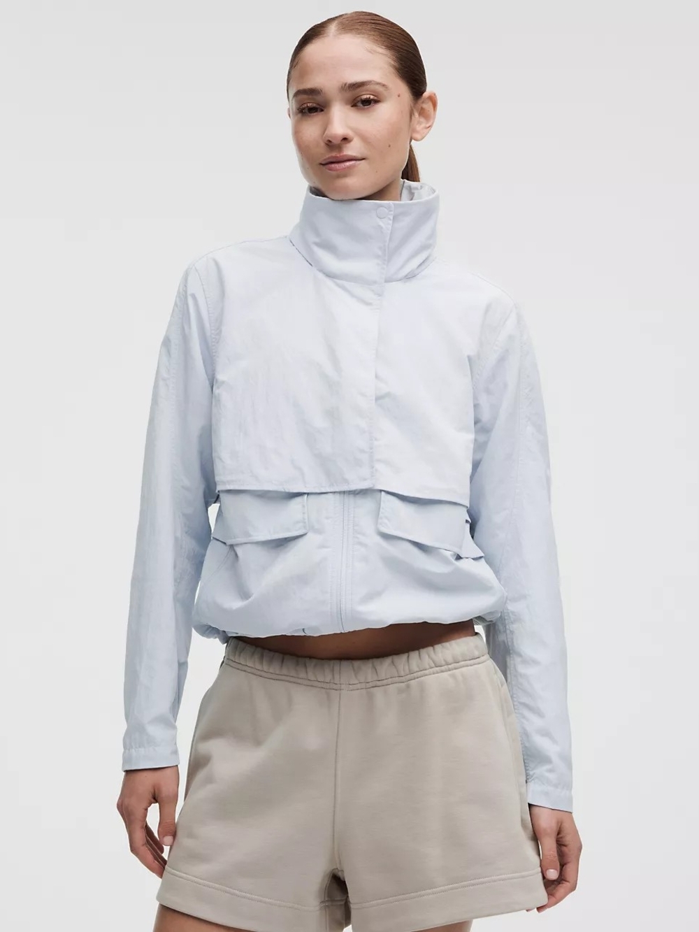 Lululemon Always Effortless Classic-Fit Jacket